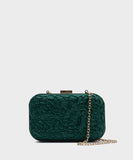 Hand Embellished Clutch