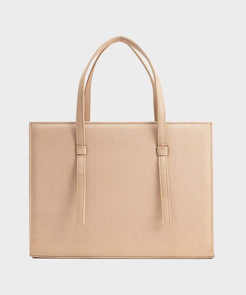 Pink Tote Bag