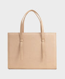 Pink Tote Bag