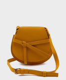 Yellow Crossbody Bag