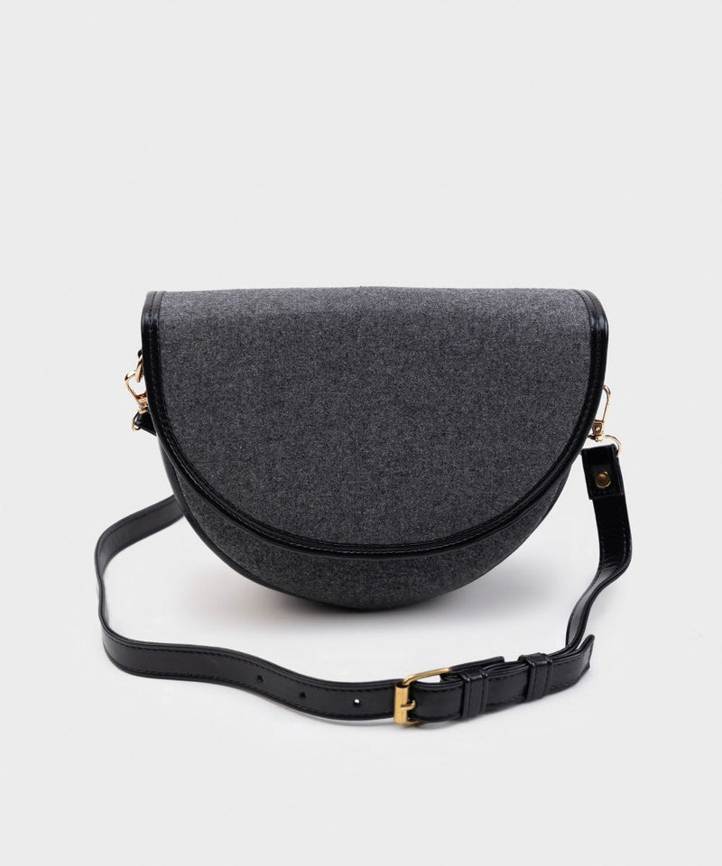 Canvas Crossbody Bag