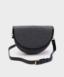 Canvas Crossbody Bag