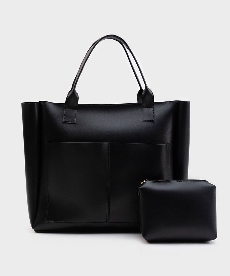 Black Tote Bag