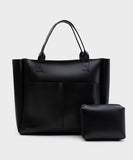 Black Tote Bag