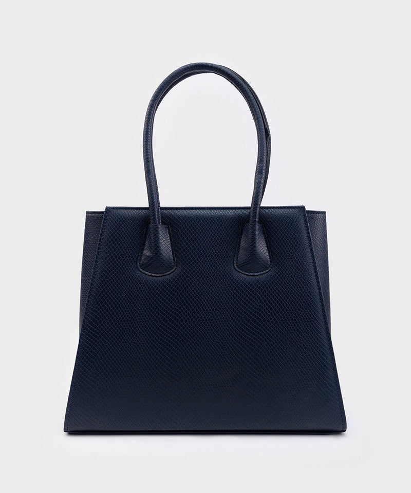 Blue Tote Bag