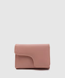 Wallet with Suede Lining