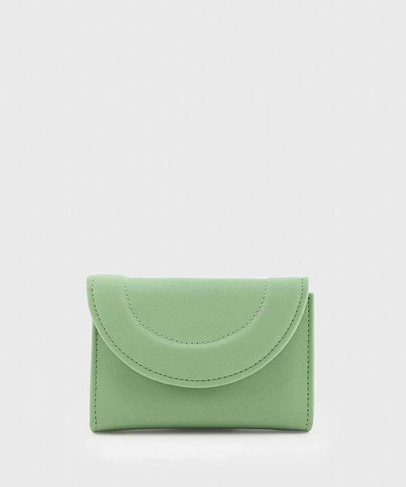 Faux Leather Wallet