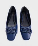 Pumps with Chain Buckle