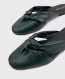 Mules with Knot Detail