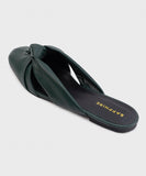 Mules with Knot Detail