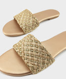 Weaved Flats