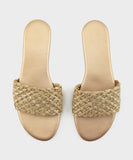 Weaved Flats