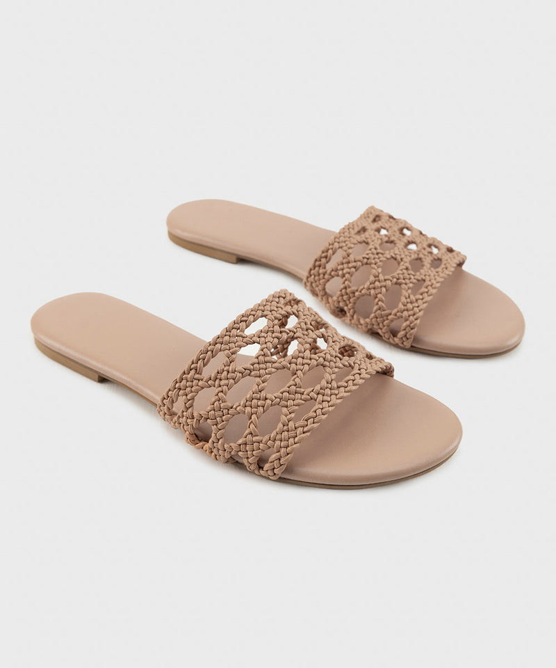 Weaved Flats