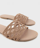 Weaved Flats