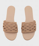 Weaved Flats
