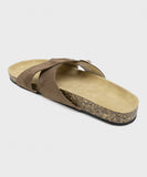 Comfort Slides with Buckle Detail