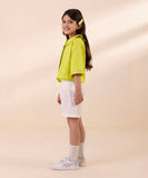 Embroidered Cambric Top