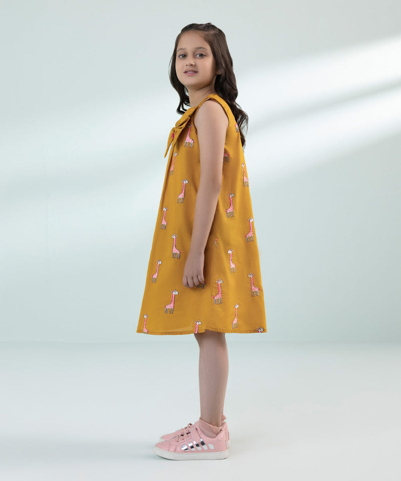 Embroidered Lawn Top