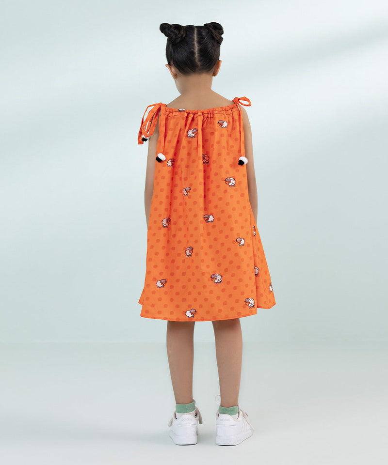 Embroidered Cambric Top