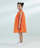 Embroidered Cambric Top