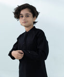 Embroidered Cambric Kurta