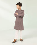 Embroidered Cotton Kurta