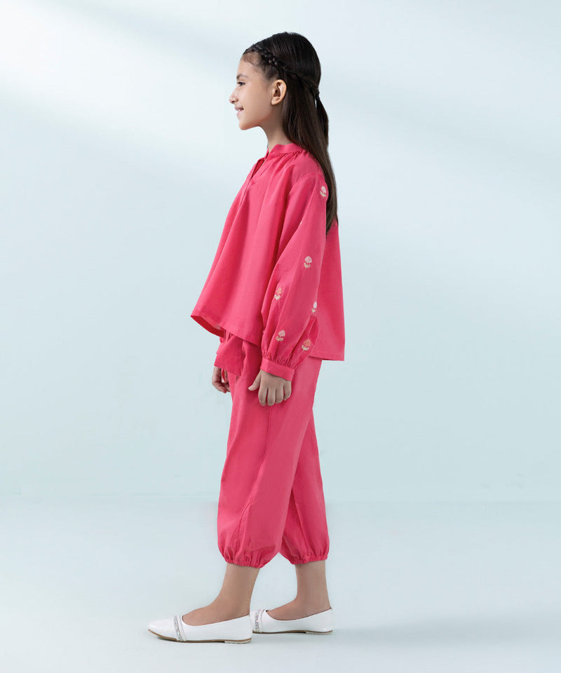 2 Piece - Embroidered Lawn Suit