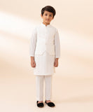 Dyed Cambric Waistcoat