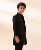 Dyed Cambric Waistcoat