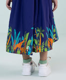 Printed Cambric Skirt