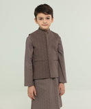 Embroidered Cambric Waistcoat