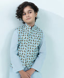 Printed Cambric Suit