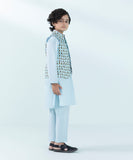 Printed Cambric Suit