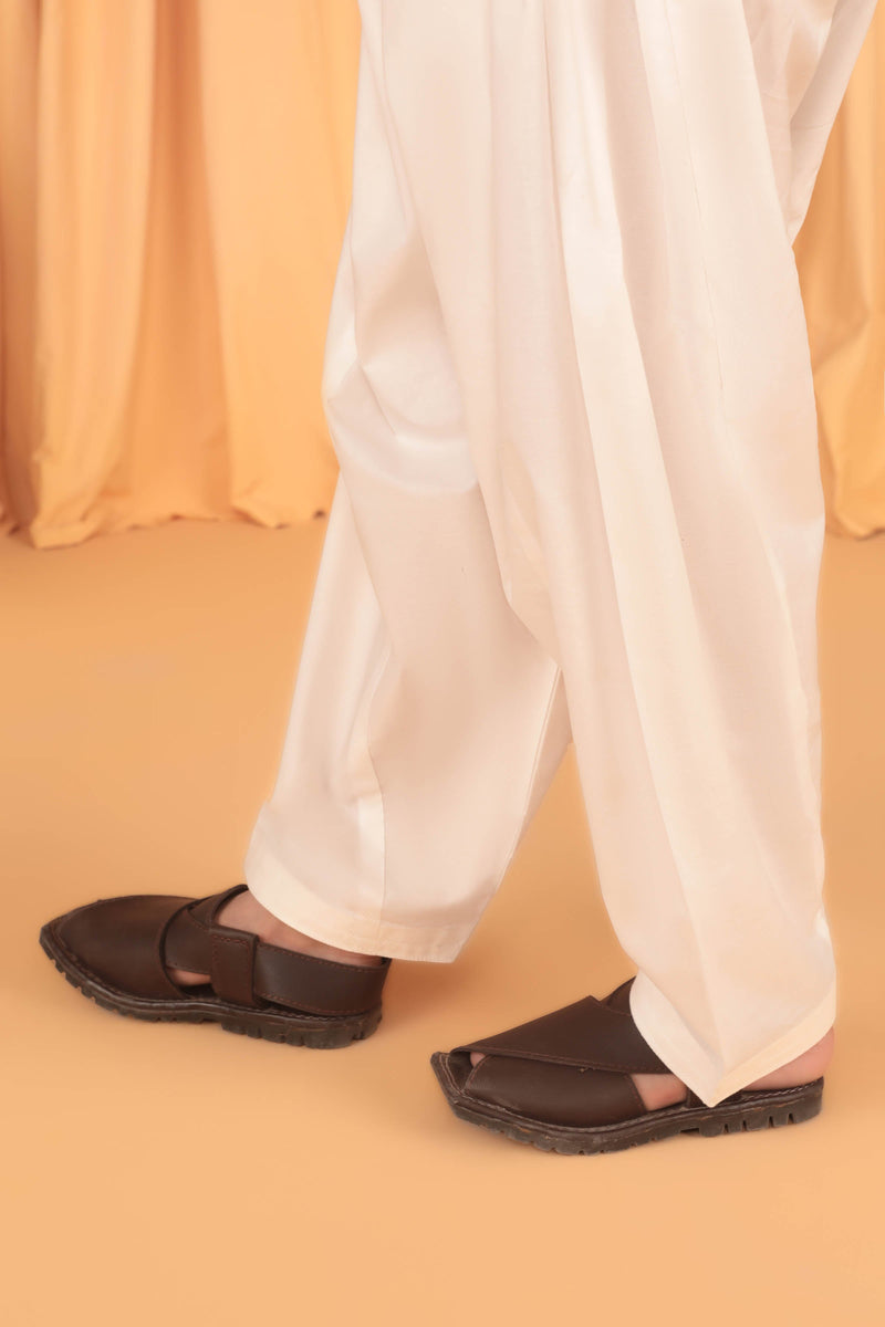 Cambric Shalwar