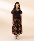 2 Piece - Embroidered Lawn Set