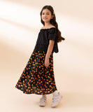 2 Piece - Embroidered Lawn Set