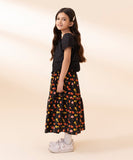 2 Piece - Embroidered Lawn Set