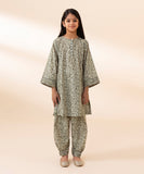 2 Piece - Printed Lawn Suit