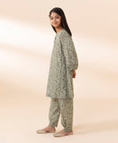 2 Piece - Printed Lawn Suit