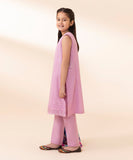 3 Piece - Embroidered Dobby Suit