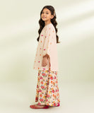 2 Piece - Embroidered Dobby Suit