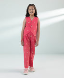 Embroidered Lawn Set