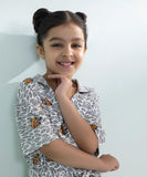 Embroidered Linen Set