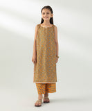 2 Piece - Embroidered Lawn Suit