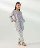 2 Piece - Embroidered Lawn Suit