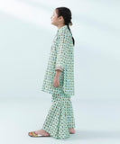 2 Piece - Embroidered Lawn Suit