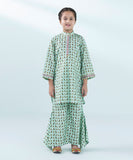 2 Piece - Embroidered Lawn Suit