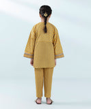 2 Piece - Embroidered Cambric Suit