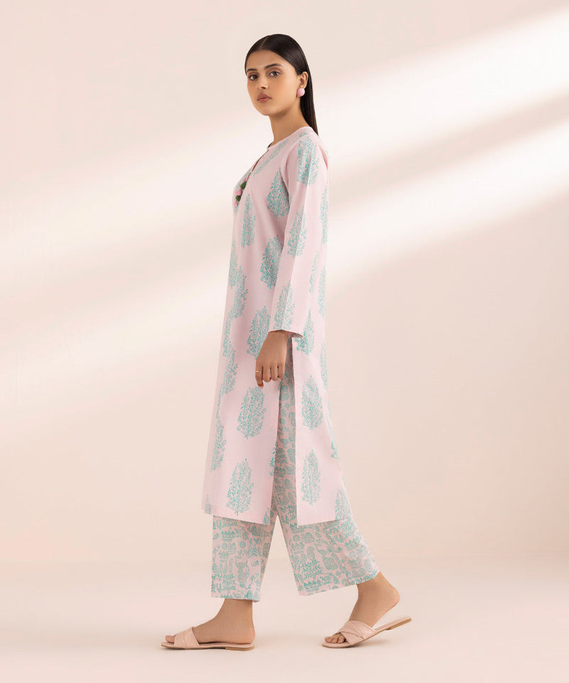 Hand Block Printed Shirt