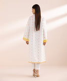 Embroidered Cambric Shirt